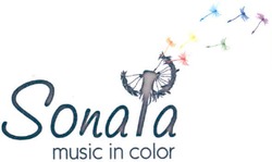 Заявка на торговельну марку № m201006644: sonata music in color; sonala