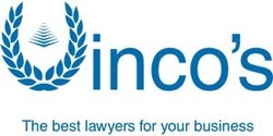 Заявка на торговельну марку № m202006564: vinco's; vincos; the best lawyers for your business