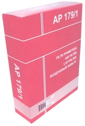 Свідоцтво торговельну марку № 127846 (заявка m201007597): filtr powietrza; air filter; ap179/1; luftfilter; воздушный фильтр; ар179/1