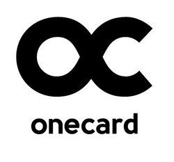 Заявка на торговельну марку № m201826063: onecard; one card; oc; ос