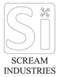Заявка на торговельну марку № m202513053: scream industries; si