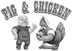 Свідоцтво торговельну марку № 315568 (заявка m202000815): pig&chicken; pig chicken