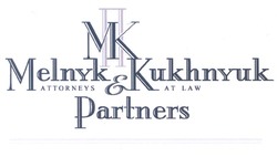Свідоцтво торговельну марку № 179609 (заявка m201300051): мпк; мкп; melnyk&kukhnyuk partners; attorneys at law