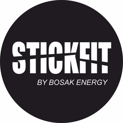 Заявка на торговельну марку № m202322996: stickfit by bosak energy