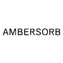 Свідоцтво торговельну марку № 5013 (заявка 78493/SU): ambersorb