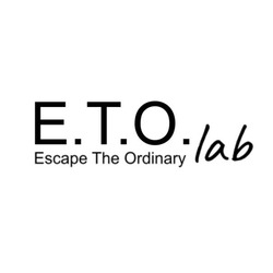 Заявка на торговельну марку № m202129120: е.т.о.; ето; e.t.o. lab; eto; escape the ordinary