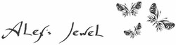 Свідоцтво торговельну марку № 155233 (заявка m201109194): alef's jewel; alefs