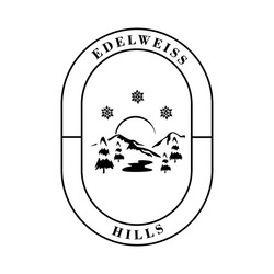 Заявка на торговельну марку № m202523687: edelweiss hills