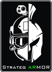 Заявка на торговельну марку № m202519403: strateg armor