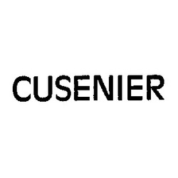 Свідоцтво торговельну марку № 4507 (заявка 105009/SU): cusenier