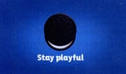 Свідоцтво торговельну марку № 296837 (заявка m201910204): stay playful