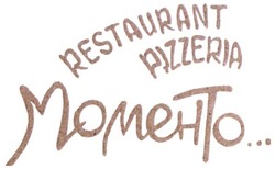 Заявка на торговельну марку № m201704319: restaurant pizzeria; моменто