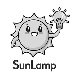 Заявка на торговельну марку № m202215391: sunlamp