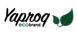 Свідоцтво торговельну марку № 332957 (заявка m202110941): eco brand; yaproq ecobrand; есо