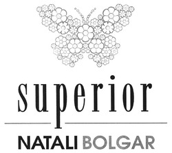Свідоцтво торговельну марку № 95545 (заявка m200620698): superior; natali bolgar