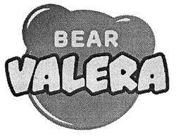 Свідоцтво торговельну марку № 302925 (заявка m201918123): bear valera