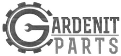 Свідоцтво торговельну марку № 250746 (заявка m201705238): gardenit parts