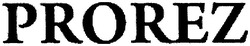Свідоцтво торговельну марку № 156956 (заявка m201106805): prorez