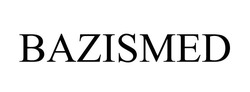 Заявка на торговельну марку № m202515652: bazismed