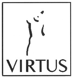 Свідоцтво торговельну марку № 122892 (заявка m200903311): virtus