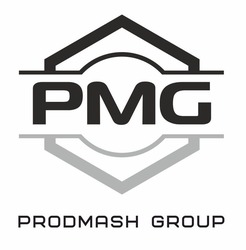 Свідоцтво торговельну марку № 327840 (заявка m202102030): prodmash group; pmg