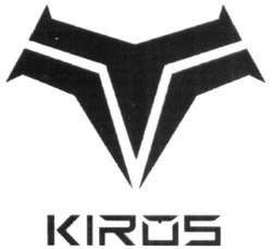 Свідоцтво торговельну марку № 290740 (заявка m201906298): kiros
