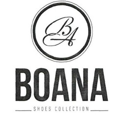 Свідоцтво торговельну марку № 329781 (заявка m202017579): ba; boana; shoes collection; ва