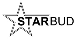 Свідоцтво торговельну марку № 285030 (заявка m201825604): starbud; star bud