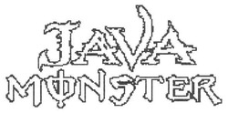 Свідоцтво торговельну марку № 148020 (заявка m201016436): java monster; мф