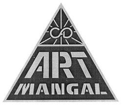 Свідоцтво торговельну марку № 262494 (заявка m201723874): art mangal; cd; co; сд; со