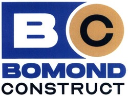 Свідоцтво торговельну марку № 299416 (заявка m201914021): bomond construct; bc; вс