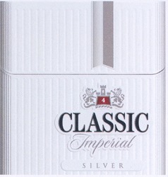 Свідоцтво торговельну марку № 136507 (заявка m200914679): classic imperial silver