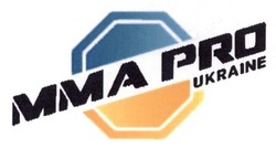 Заявка на торговельну марку № m201612812: mma pro ukraine