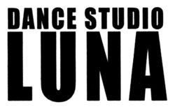Заявка на торговельну марку № m202509585: dance studio luna