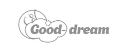 Свідоцтво торговельну марку № 299203 (заявка m202021507): good-dream