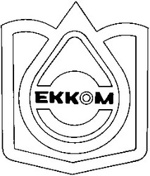 Заявка на торговельну марку № 93084366: екком ekkom