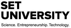 Заявка на торговельну марку № m202207440: science. entrepreneurship. technology.; set university