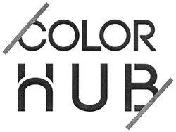 Свідоцтво торговельну марку № 295909 (заявка m201909264): color hub