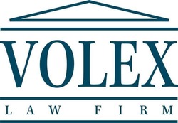 Свідоцтво торговельну марку № 312667 (заявка m202003381): volex law firm