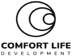 Заявка на торговельну марку № m202104167: comfort life development
