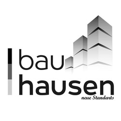 Свідоцтво торговельну марку № 323312 (заявка m202006595): bau hausen neue standarts