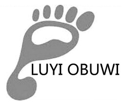 Свідоцтво торговельну марку № 206077 (заявка m201411840): luyi obuwi