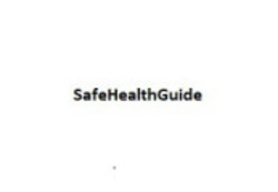 Заявка на торговельну марку № m202607044: safe health guide; safehealthguide