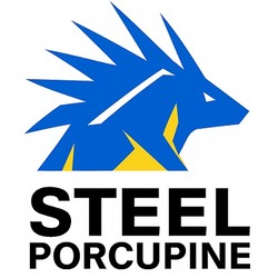 Заявка на торговельну марку № m202518337: steel porcupine