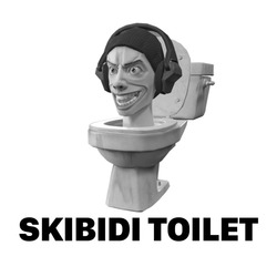 Заявка на торговельну марку № m202416301: skibidi toilet