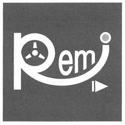 Свідоцтво торговельну марку № 262259 (заявка m201720815): remi