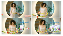 Заявка на торговельну марку № m202517419: контроль ваги із задоволенням; тайфун