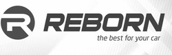 Свідоцтво торговельну марку № 329061 (заявка m202107861): reborn; the best for your car