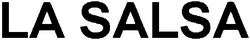 Свідоцтво торговельну марку № 56146 (заявка 20030910305): la salsa