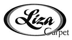 Свідоцтво торговельну марку № 329801 (заявка m202019887): liza carpet